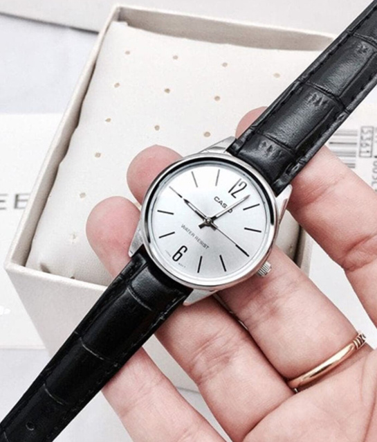 CASIO LTP-V005L 7BUDF WOMEN'S WATCH (zd582c) + BOX