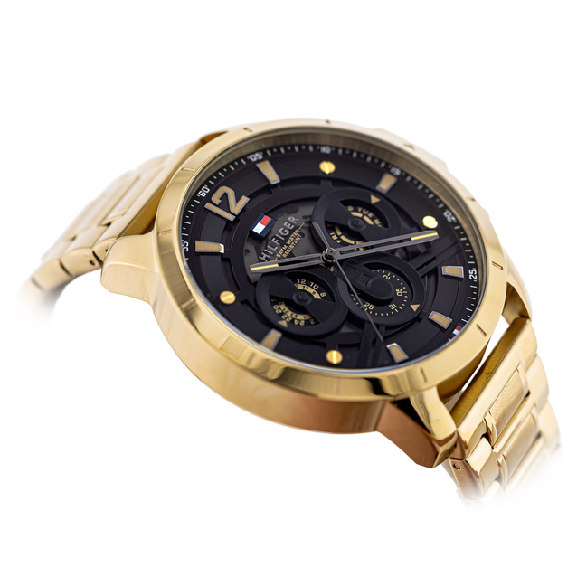TOMMY HILFIGER LUCA MEN'S WATCH 1710511 (zf082f)