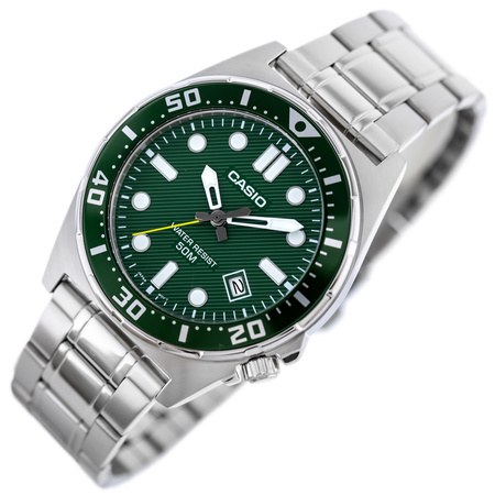 Zegarek Męski Casio MTD-135D-3A + BOX