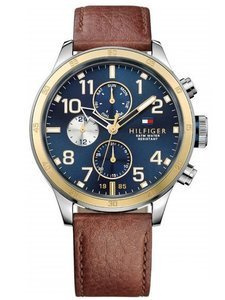 ZEGAREK MĘSKI TOMMY HILFIGER 1791137 TRENT (zf002b)