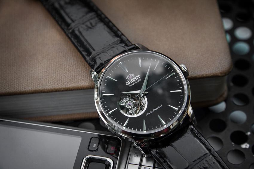 Zegarek Męski Orient Open Heart  FAG02004B0 + BOX