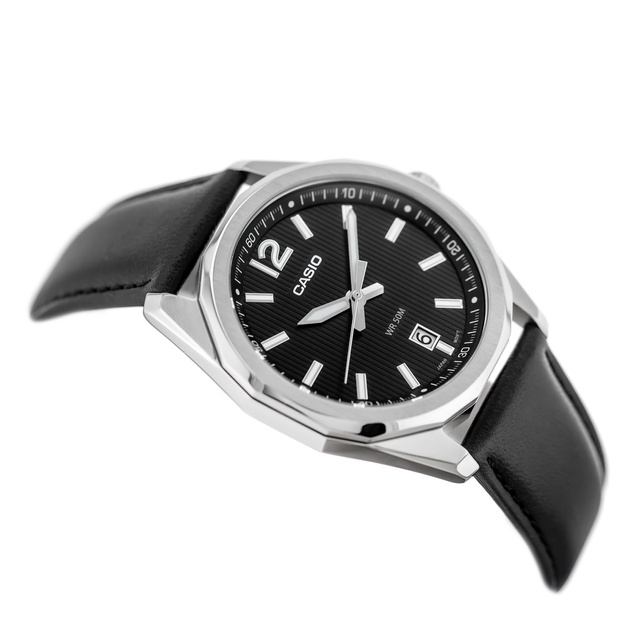 ZEGAREK MĘSKI CASIO MTP-E725L-1AVDF + BOX