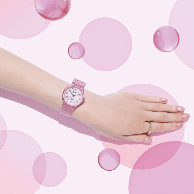 Casio MQ-24S-4BEF Women's Watch + BOX