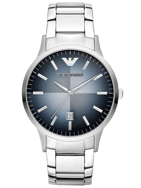 EMPORIO ARMANI AR2472 MEN'S WATCH - RENATO (zi001e)