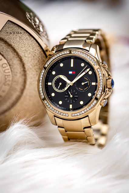 TOMMY HILFIGER Brooklyn Ladies' Watch 1782570 (zf601a)