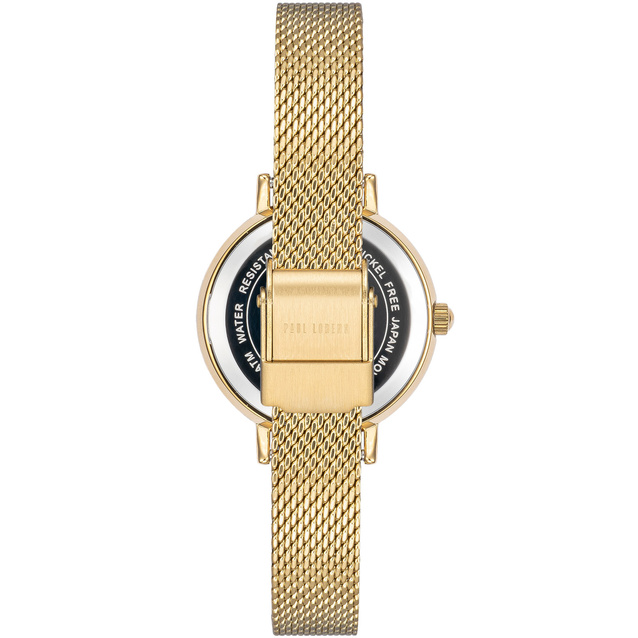 ZEGAREK DAMSKI PAUL LORENS -  PL20004B-3D1 (zg567b) + BOX