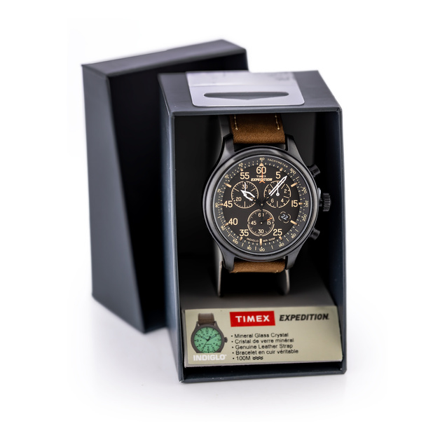 TIMEX EXPEDITION MEN'S WATCH T49905 (zt008a)