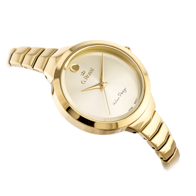ZEGAREK G. ROSSI - 11624B (zg695c) + BOX