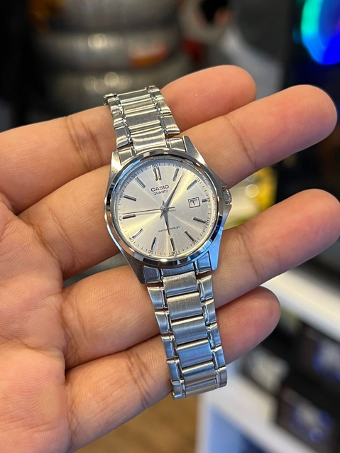 CASIO LTP-1183A-7A WOMEN'S WATCH (zd516d) + BOX