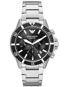 EMPORIO ARMANI AR11360 DIVER MEN'S WATCH (zi035b)
