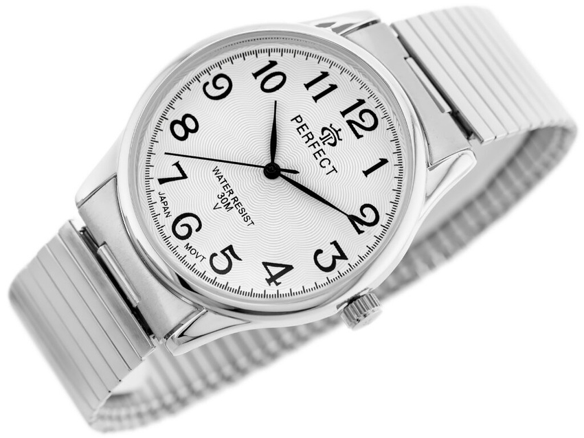 ZEGAREK MĘSKI PERFECT X421 (zp331a) - gumka