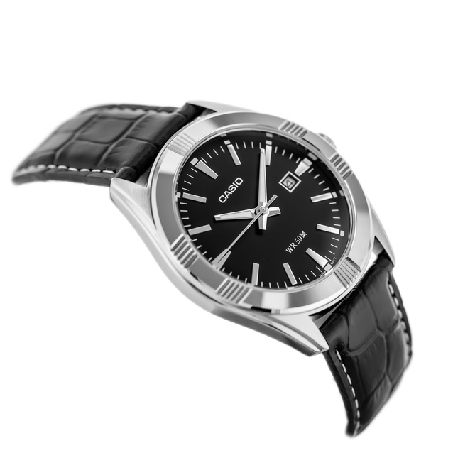 Casio Men's Watch MTP-1308L-1AVEF + BOX