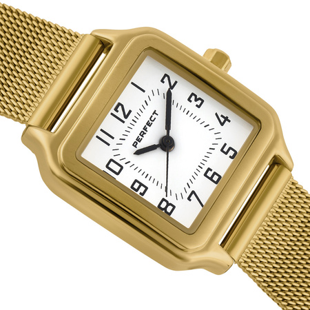 Zegarek damski PERFECT F406-02 + BOX