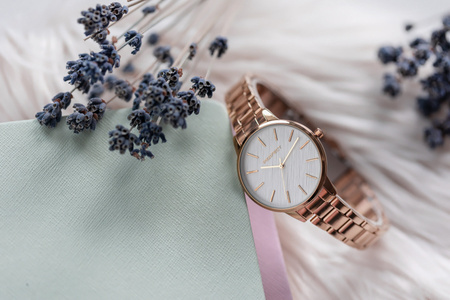 PERFECT S374-06 WOMEN'S WATCH (zp528e) + BOX