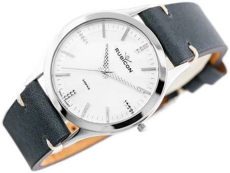 RUBICON RNCE06 MEN'S WATCH (zr096a)