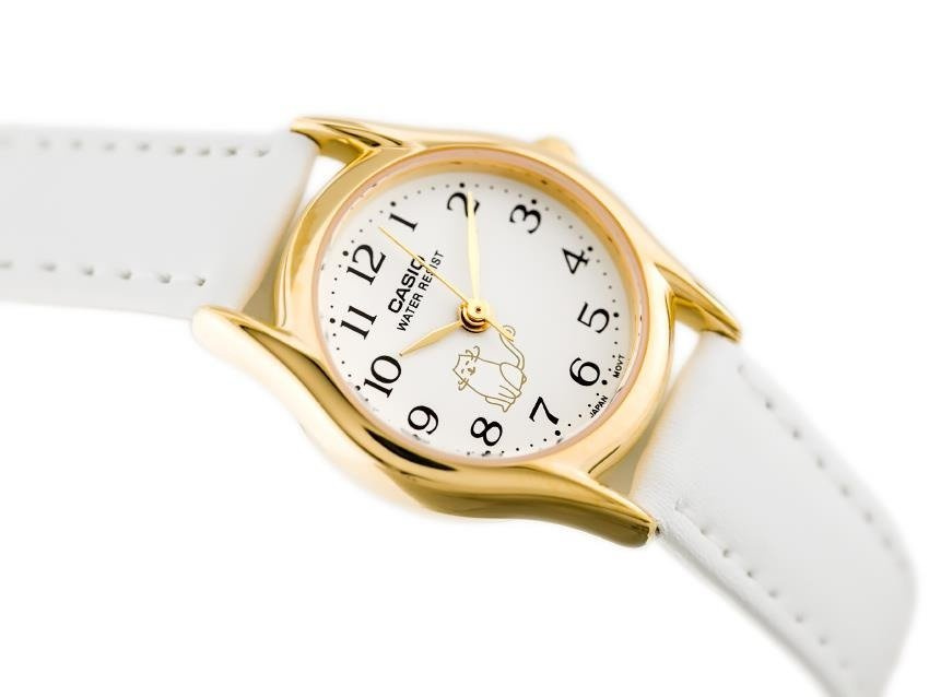 CASIO LTP-1094Q-7B8 WOMEN'S WATCH (zd522a) + BOX