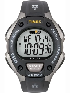 ZEGAREK MĘSKI TIMEX T5E901 C30 Ironman Traditional 30-Lap Full-Size + BOX