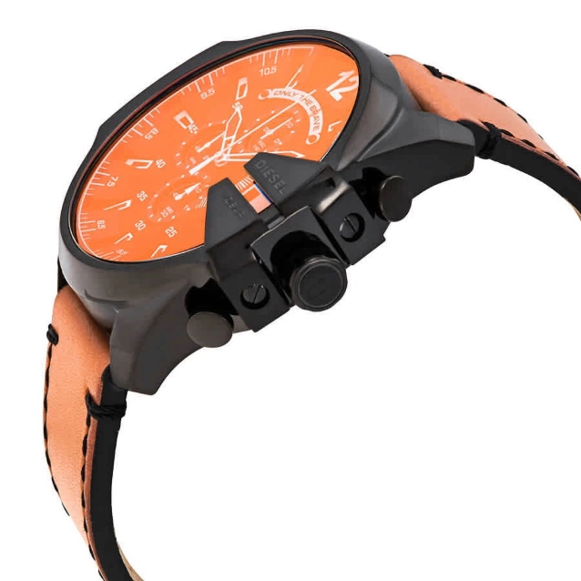 DIESEL MEN'S WATCH DZ4476 - MEGA CHIEF (zz004n)