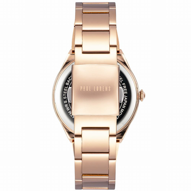 ZEGAREK DAMSKI PAUL LORENS - PL9656B3-4D2 (zg535f) + BOX