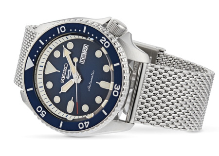 ZEGAREK MĘSKI SEIKO SRPD71K1 + BOX