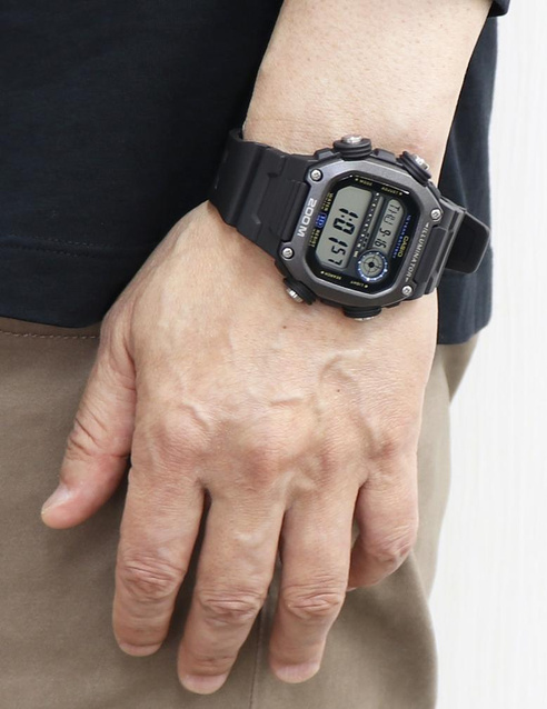 ZEGAREK MĘSKI CASIO DW-291HX-1AVDF + BOX