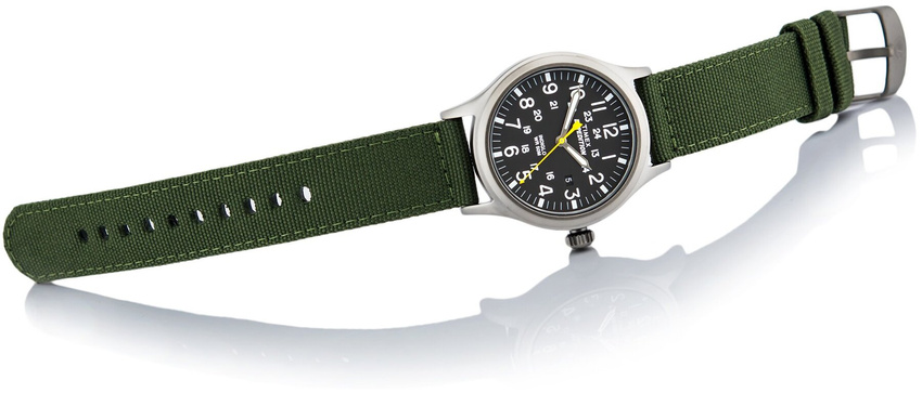 TIMEX EXPEDITION MEN'S WATCH T49961 (zt120a)