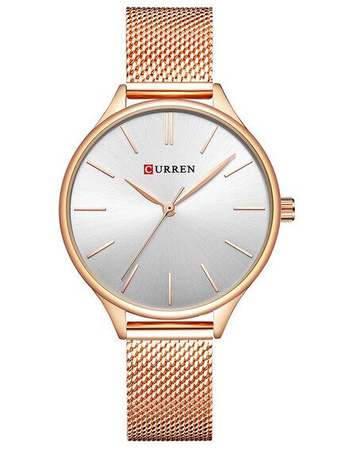 WOMEN'S WATCH CURREN 9024 (zc503d) + BOX