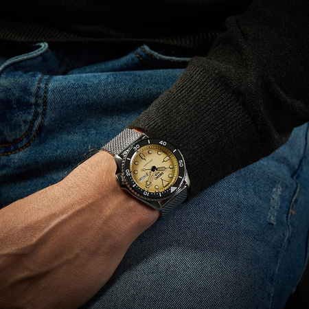 AUTOMATYCZNY ZEGAREK MĘSKI SEIKO SRPD67K1 + BOX