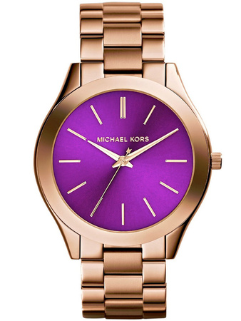 WOMEN'S WATCH Michael Kors Slim Runway MK3293 + BOX