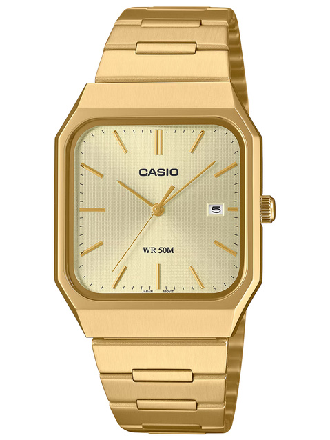 ZEGAREK MĘSKI CASIO MTP-B185G-9A + BOX