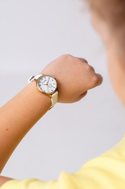 PAUL LORENS CHILDREN'S WATCH - PL12491A2-3C2-2 (zg521c) + BOX