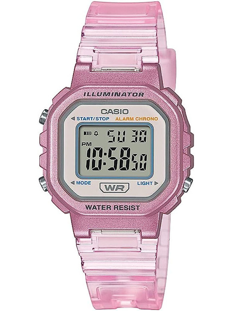 ZEGAREK DZIECIĘCY CASIO LA-20WHS-4A + BOX