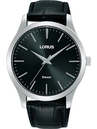 Lorus Mens 40mm RRX71HX9 watch (zlo114a)