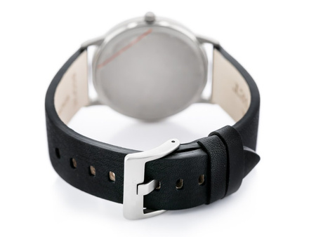 ZEGAREK MĘSKI BISSET BSCF25 - TYTANOWY (zb087b)