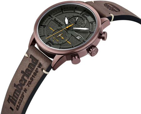 ZEGAREK MĘSKI Timberland TDWGF2182303 (zq031c)