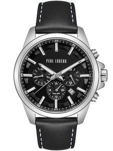 PAUL LORENS MALE WATCH - PL20010A-1A1 (zg379a) + BOX