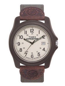 ZEGAREK MĘSKI TIMEX EXPEDITION CAMPER T49101 + BOX