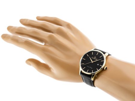 G. ROSSI WATCH - 12462A4-1A2 (zg328c) + BOX