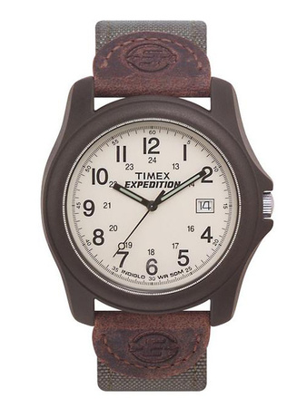 ZEGAREK MĘSKI TIMEX EXPEDITION CAMPER T49101 + BOX