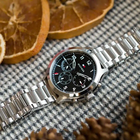 ZEGAREK MĘSKI TOMMY HILFIGER 1791853 ASHER (zf039a)