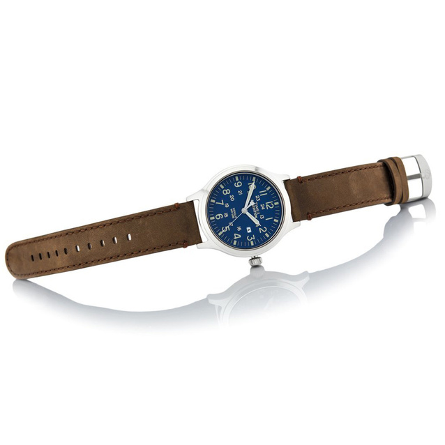 MEN'S TIMEX EXPEDITION WATCH TW4B06400 + BOX