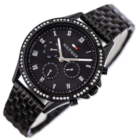 TOMMY HILFIGER 1782144 ARI WOMEN'S WATCH (zf542c) + BOX