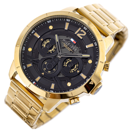 TOMMY HILFIGER LUCA MEN'S WATCH 1710511 (zf082f)