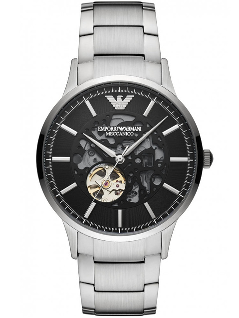 EMPORIO ARMANI RENATO AUTOMATIC men's watch AR60055 (zi058a))