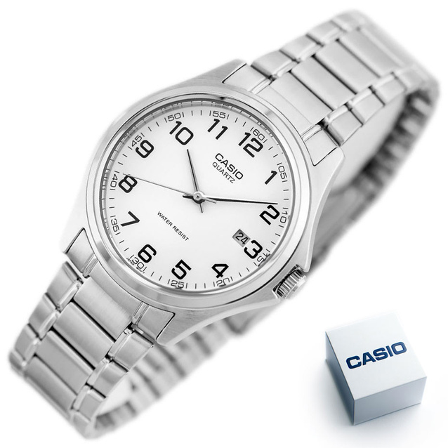 CASIO MTP-1183A-7B MEN'S WATCH (zd015a) + BOX