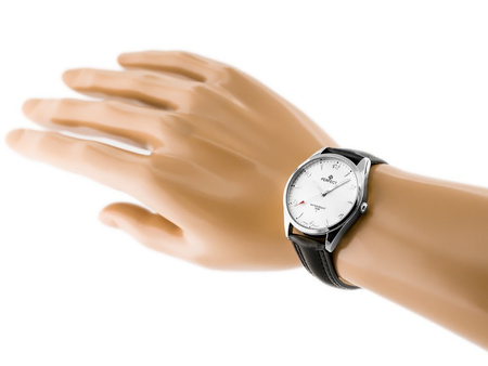 MEN'S WATCH PERFECT C530 - LONG BELT (zp234a) + BOX