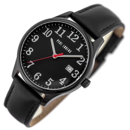 ZEGAREK MĘSKI PAUL LORENS - PL20016A-1A3 (zg380a) + BOX