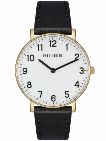 PAUL LORENS MALE WATCH - PL11989A5-3A1 (zg370d) + BOX