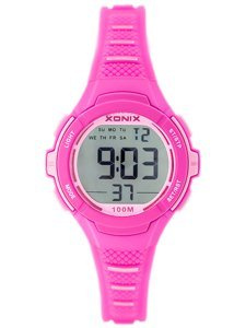 WOMEN'S WATCH XONIX BAC-001 - WATERWATCH WITH ILLUMINATOR (zk547a)