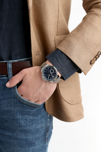 ZEGAREK MĘSKI TOMMY HILFIGER LANDON 1791534 (zf069a)